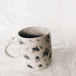 Blueberry hug mug-WITH GOLD