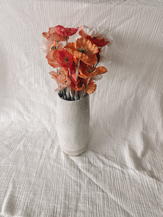 Speckle vase