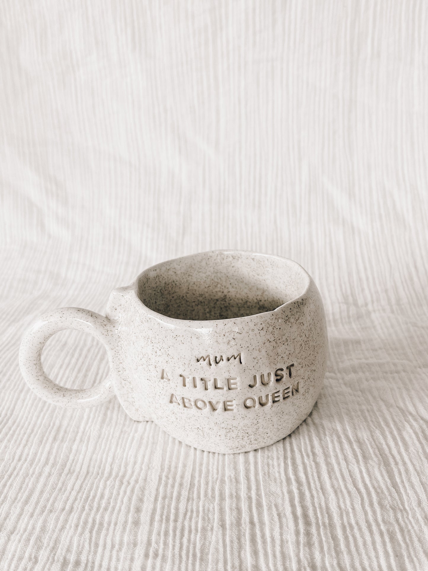 Mother’s Day quote love mugs