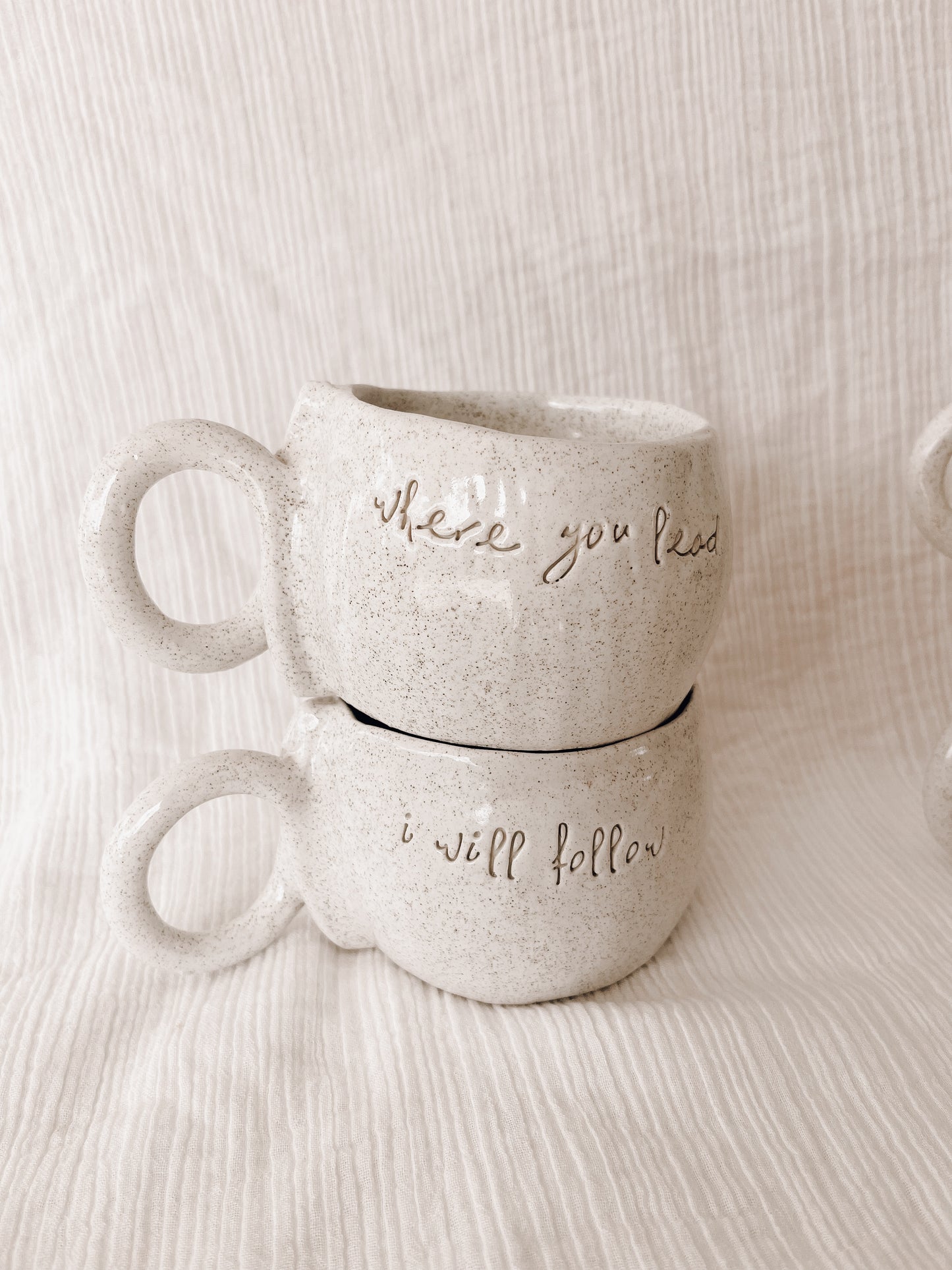 Mother’s Day quote love mug mother daughter sets