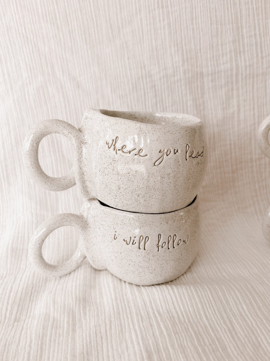 Mother’s Day quote love mug mother daughter sets