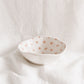 Pink floral breakfast bowl-LARGE